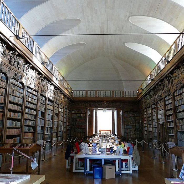 Photo de Bibliothèque municipale dAlençon