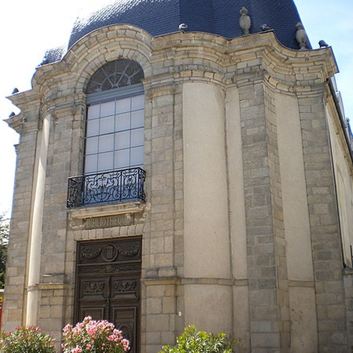 Photo de Bibliothèque municipale dAlençon