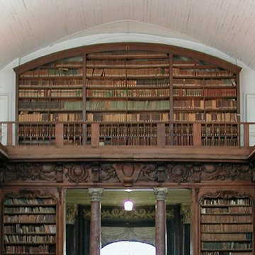 Bibliothèque municipale dAlençon