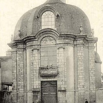 Bibliothèque municipale dAlençon
