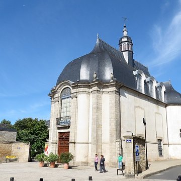 Bibliothèque municipale dAlençon