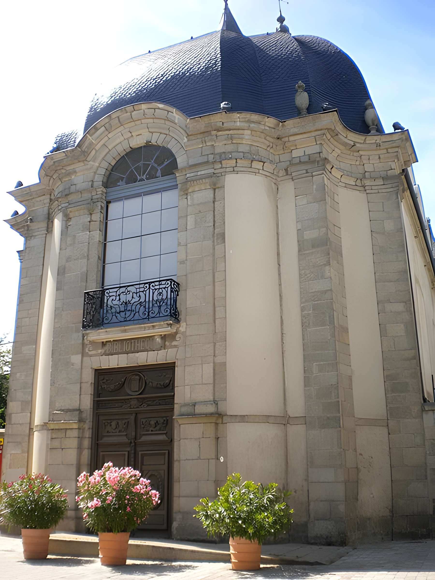 Bibliothèque municipale d'Alençon