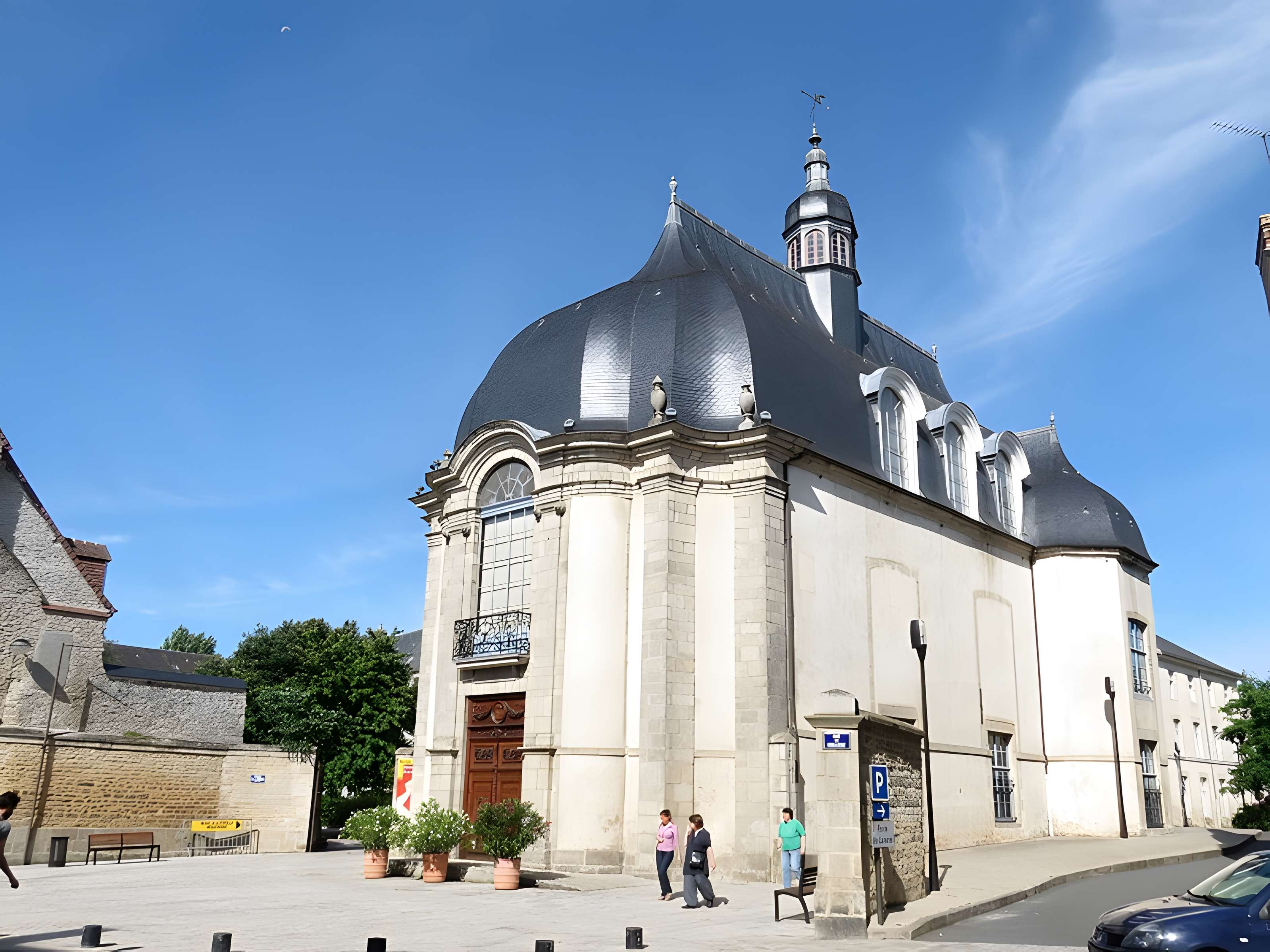 Bibliothèque municipale d'Alençon
