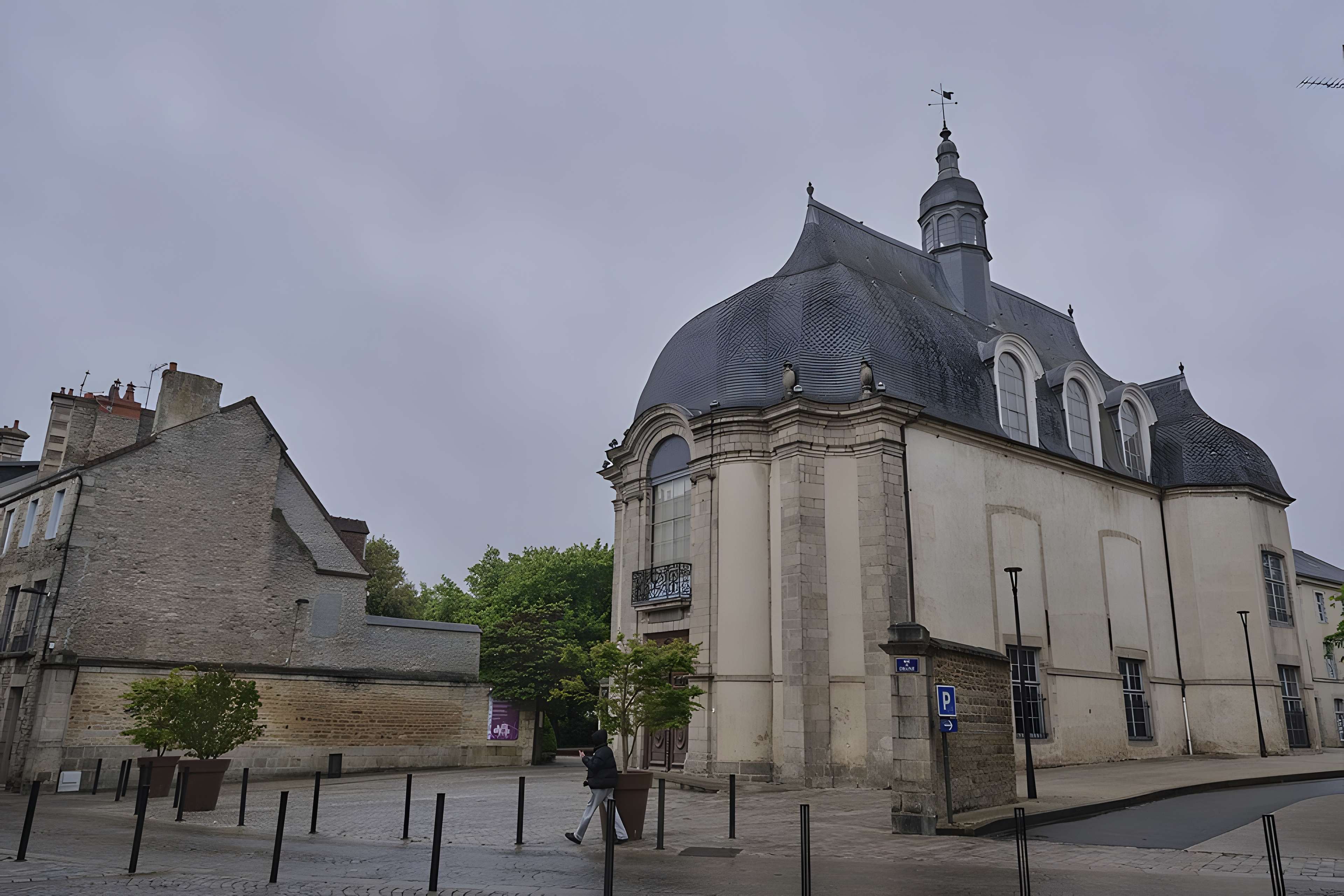 Bibliothèque municipale d'Alençon