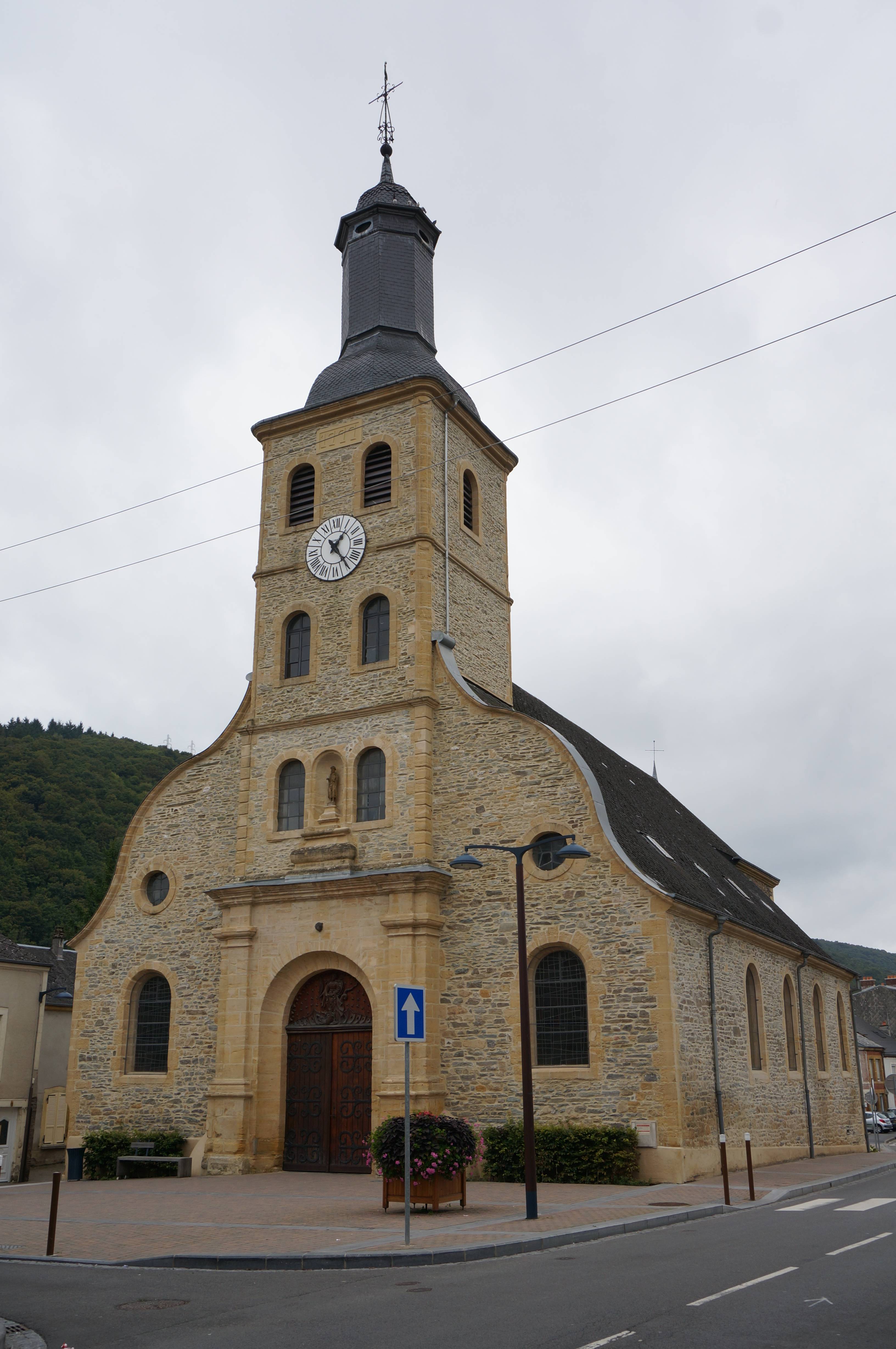 Photo de Chiesa di San Marguerite di Nouzonville