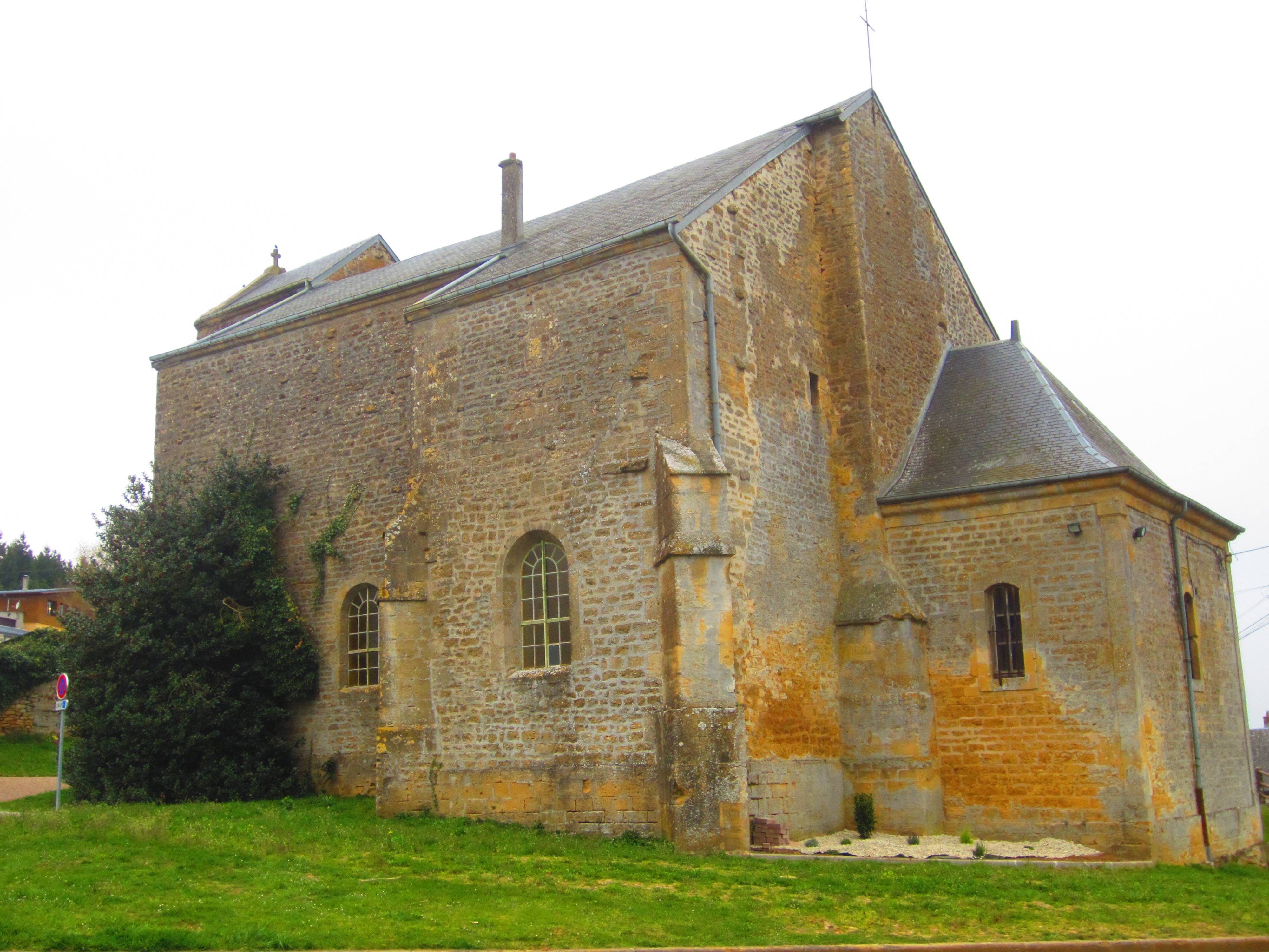 Photo de Saint-Hilaire Kerk van Noyers-Pont-Maugis