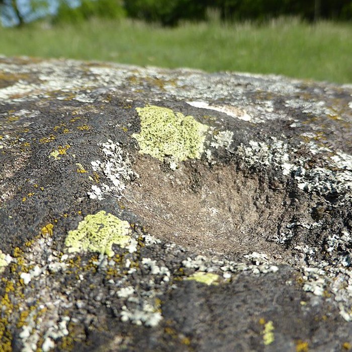 Photo de Bloc cupulaire de La Guettaz à Billième