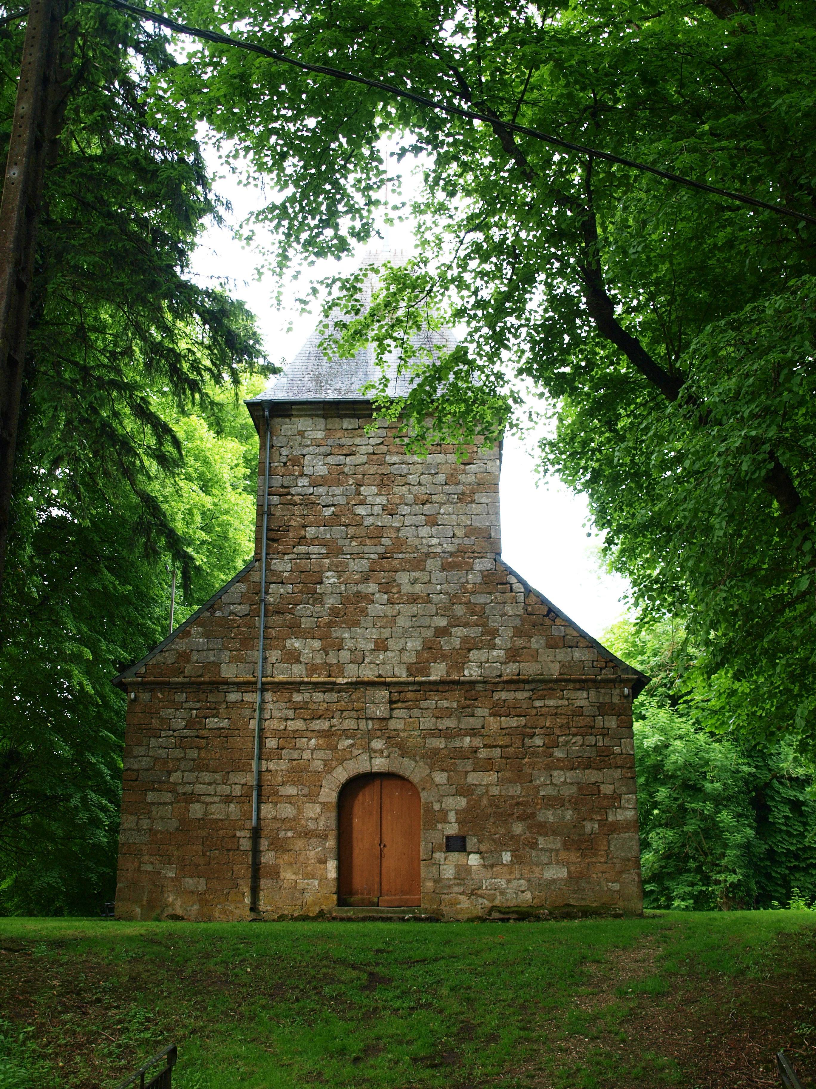 Photo de Église des Saints-Innocents d'Omont