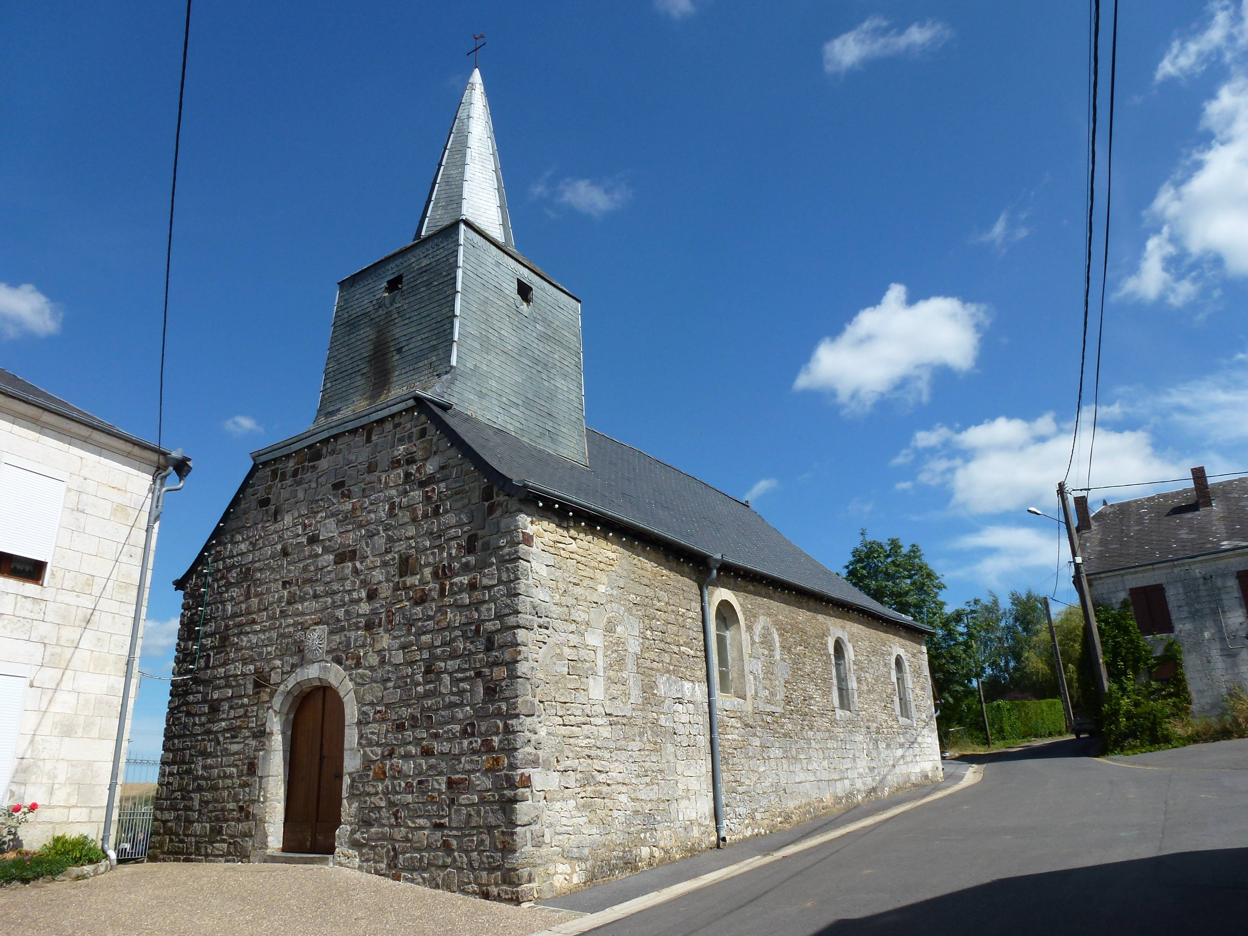 Photo de Kirche Notre-Dame de la Cerleau