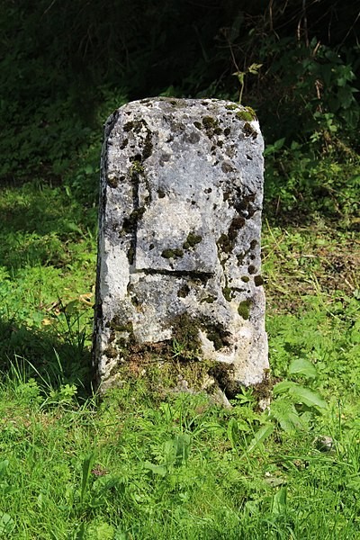 Photo de Borne au Lion de Chézery-Forens