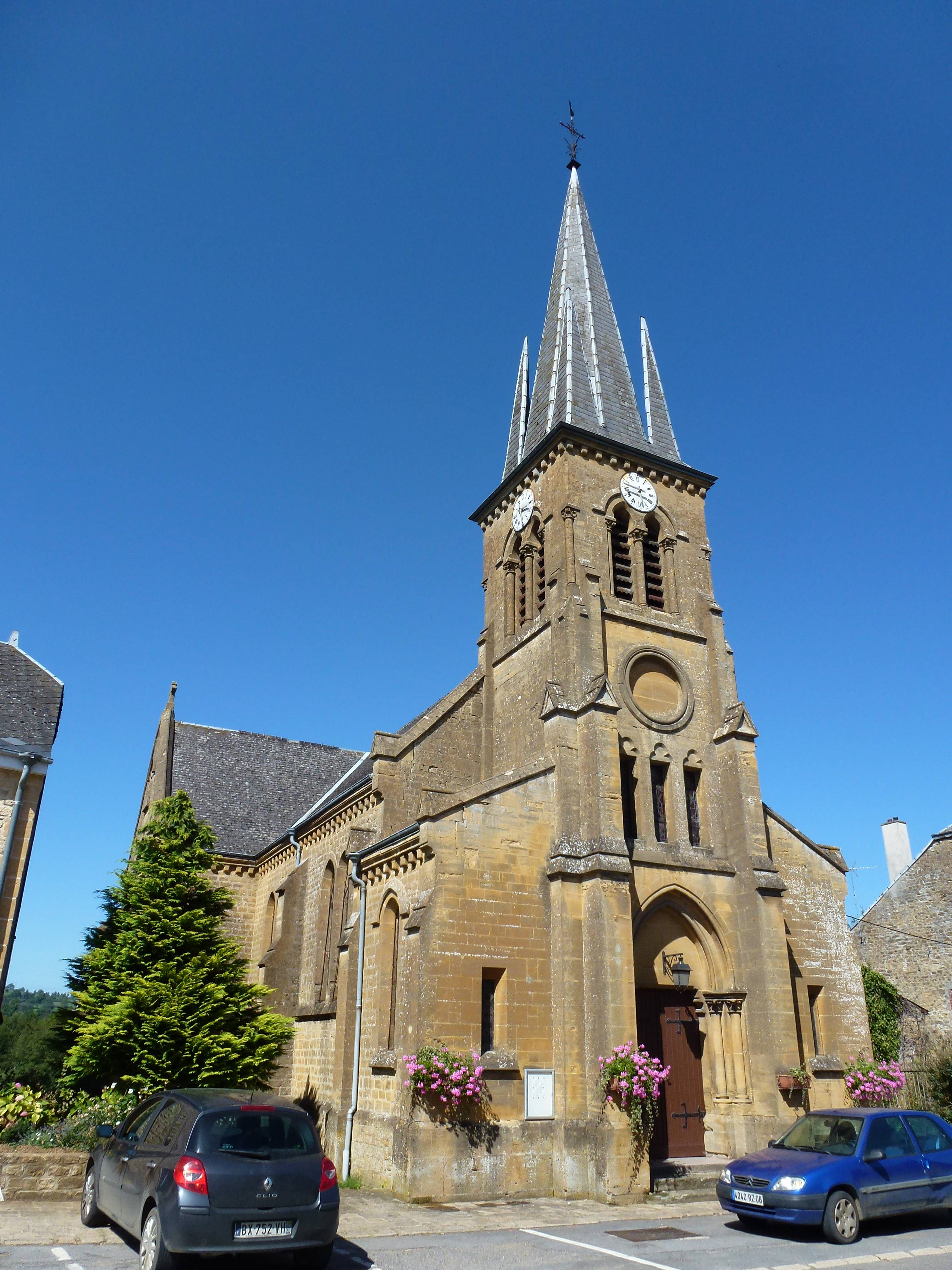 Photo de Église Sainte-Élisabeth de Rouvroy-sur-Audry