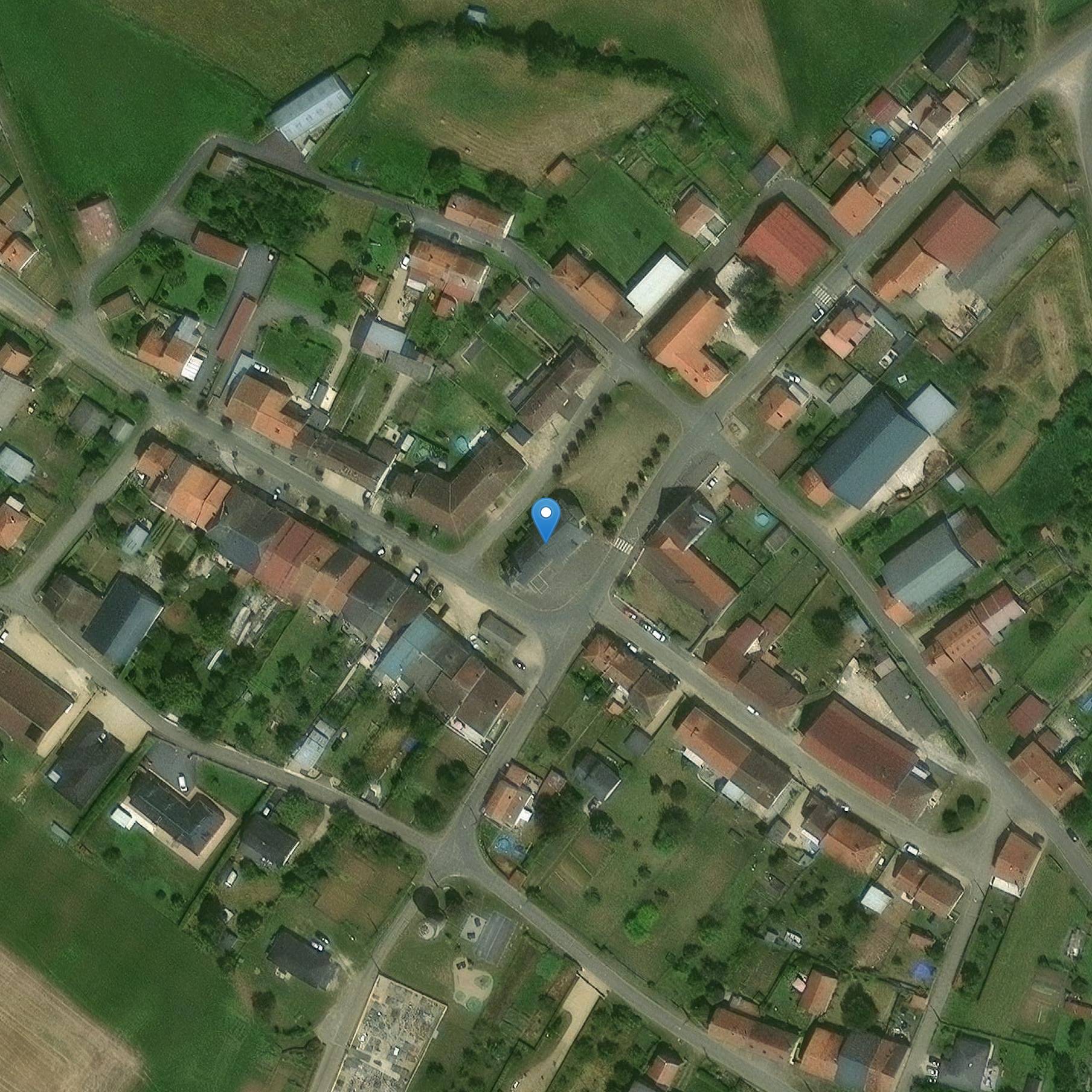 Photo de Saint-Bavon de Sailly Church