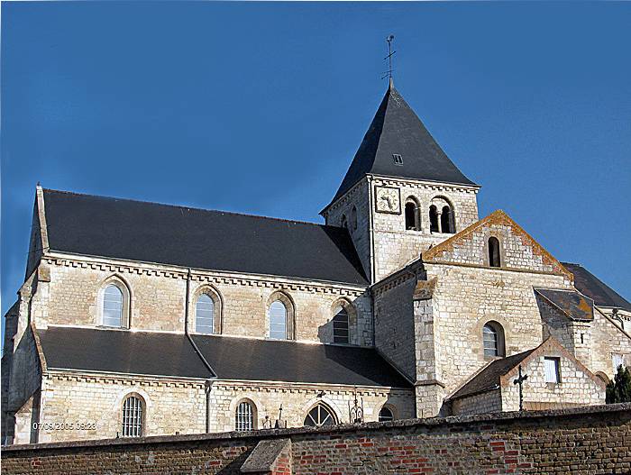 Photo de Chiesa di Saint-Germainmont