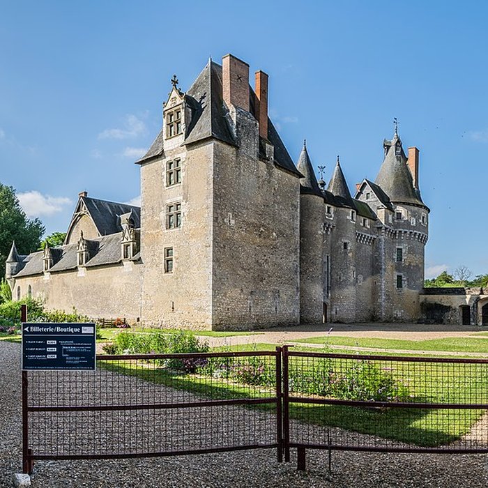 Photo de Château de Fougères-sur-Bièvre