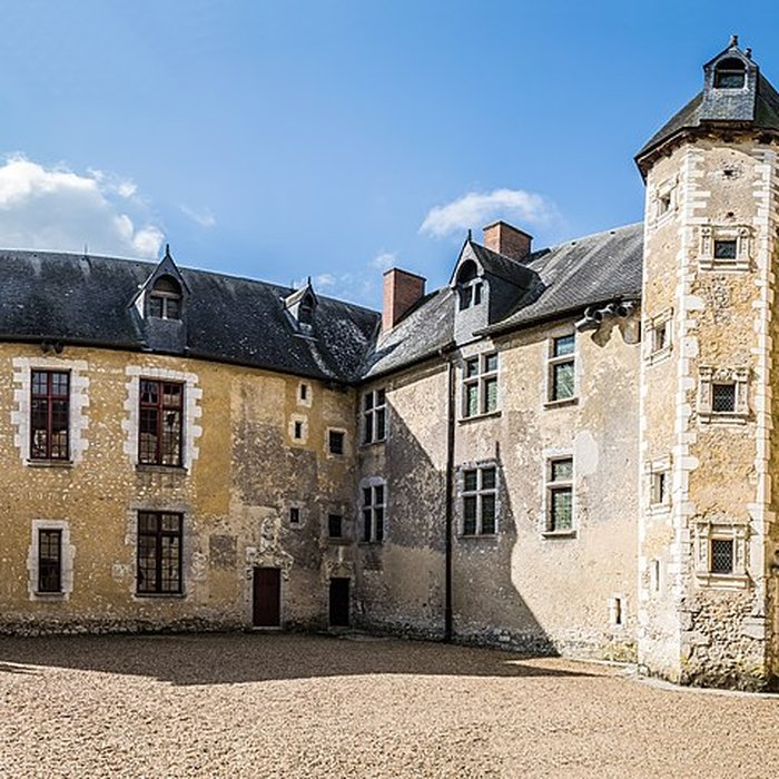 Photo de Château de Fougères-sur-Bièvre