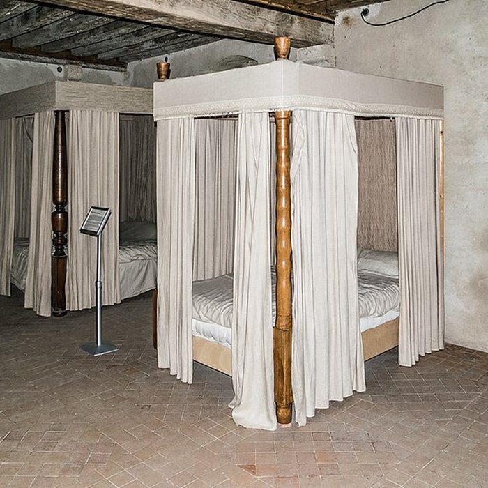 Photo de Château de Fougères-sur-Bièvre