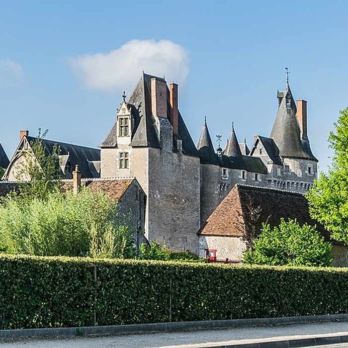 Photo de Château de Fougères-sur-Bièvre