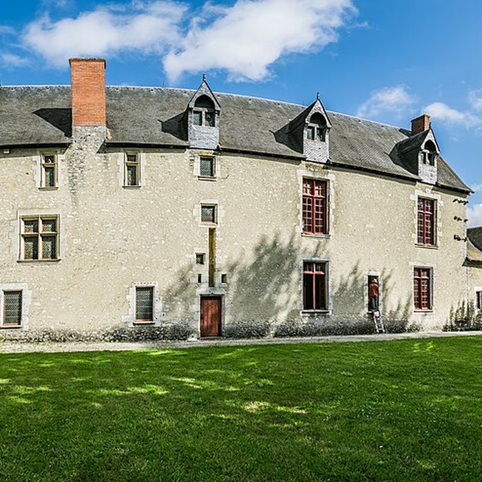 Photo de Château de Fougères-sur-Bièvre
