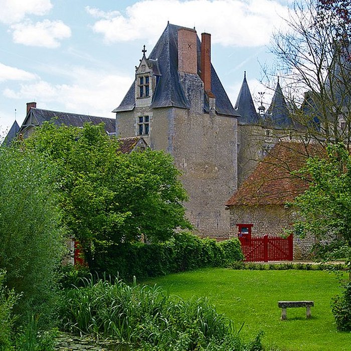 Photo de Château de Fougères-sur-Bièvre