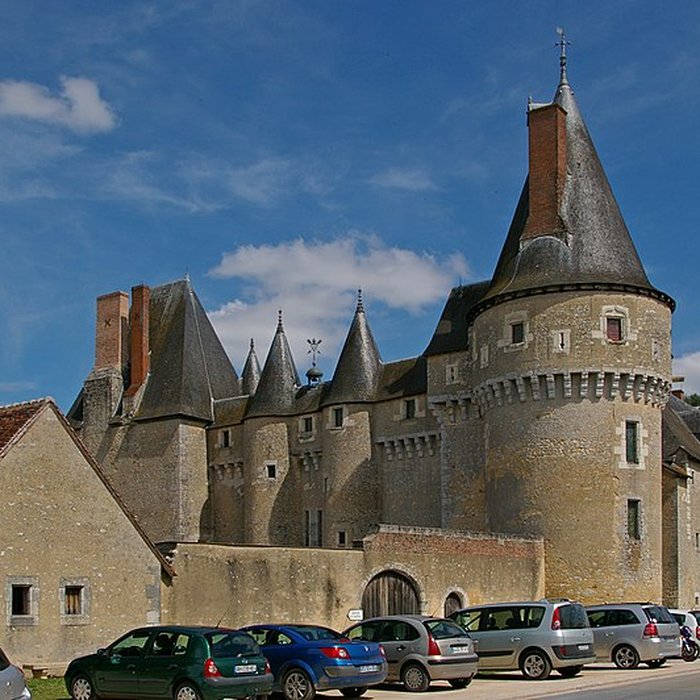 Photo de Château de Fougères-sur-Bièvre