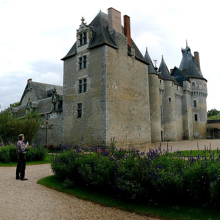Photo de Château de Fougères-sur-Bièvre