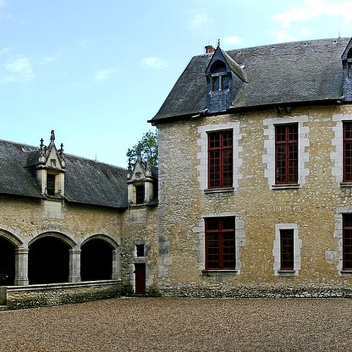Photo de Château de Fougères-sur-Bièvre