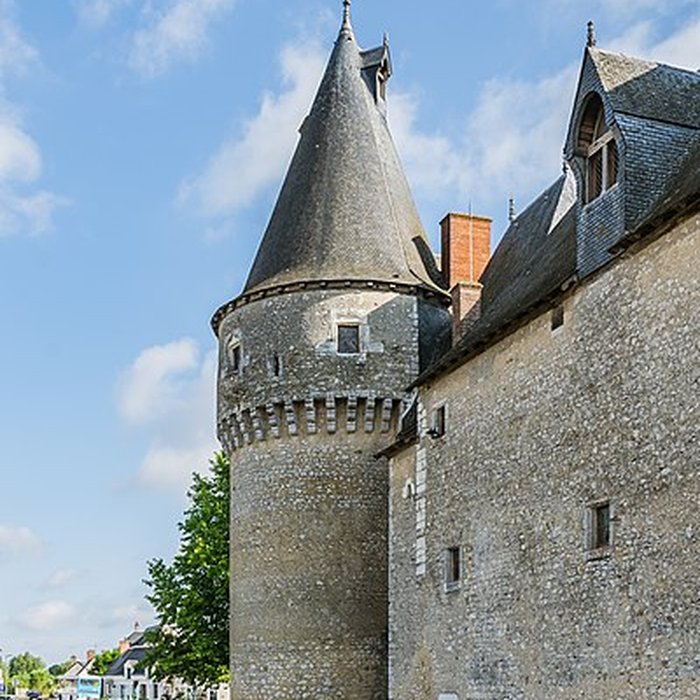 Photo de Château de Fougères-sur-Bièvre