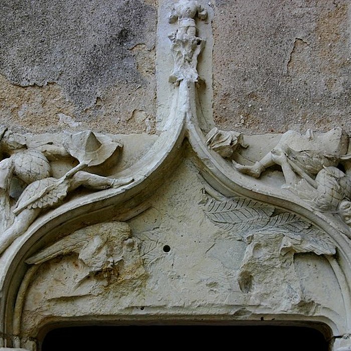 Photo de Château de Fougères-sur-Bièvre
