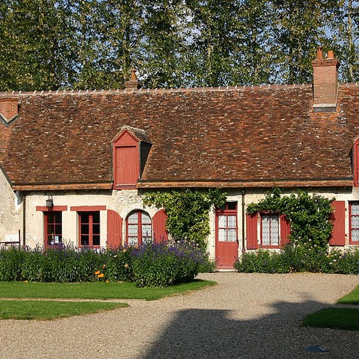 Photo de Château de Fougères-sur-Bièvre