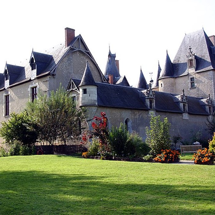 Photo de Château de Fougères-sur-Bièvre