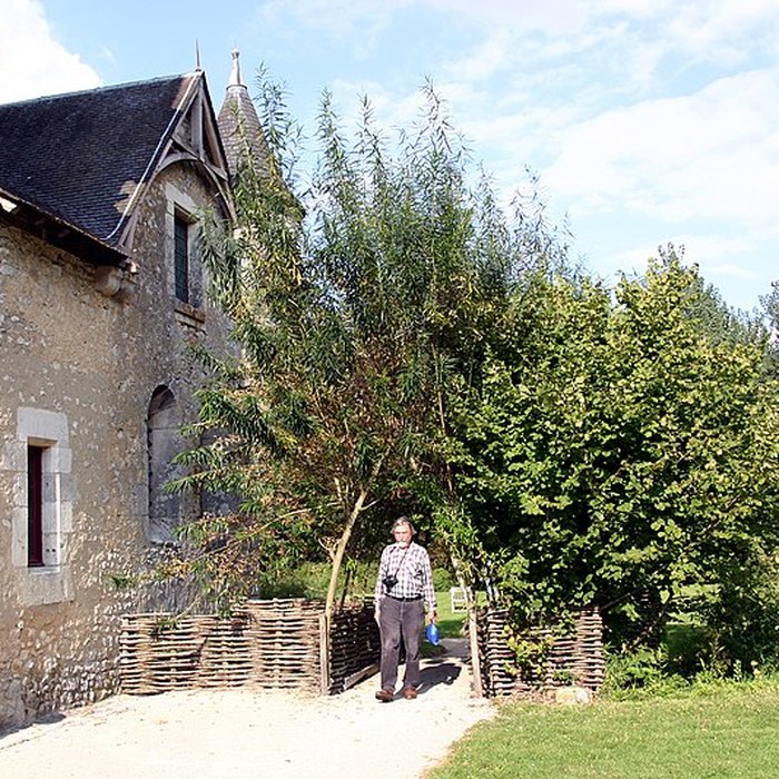 Photo de Château de Fougères-sur-Bièvre