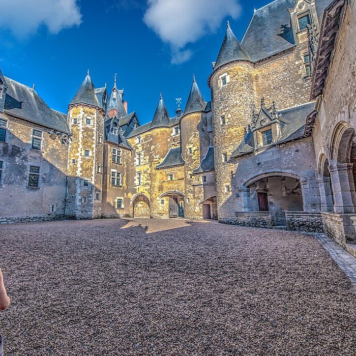 Photo de Château de Fougères-sur-Bièvre