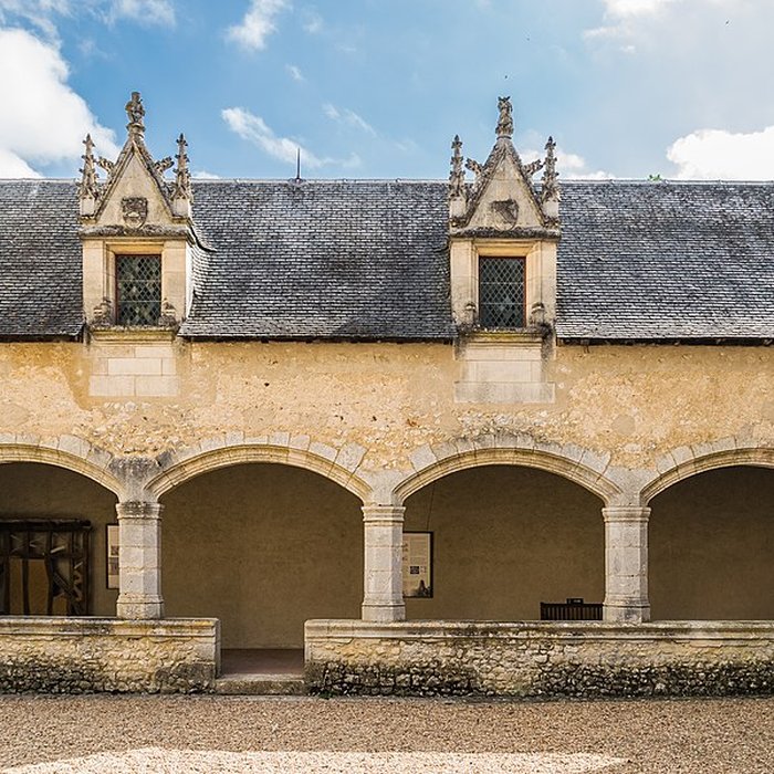 Photo de Château de Fougères-sur-Bièvre