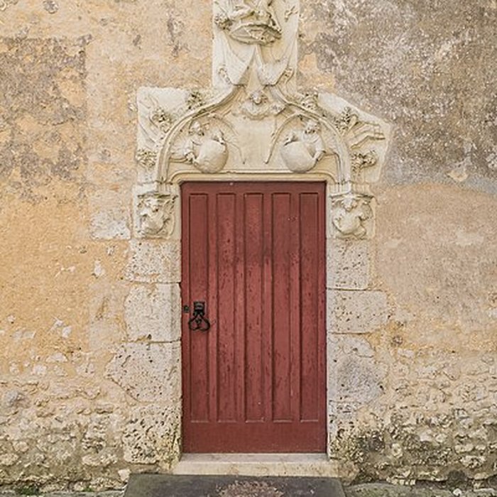 Photo de Château de Fougères-sur-Bièvre