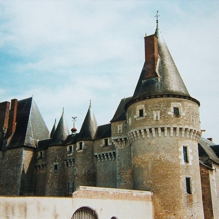 Photo de Château de Fougères-sur-Bièvre