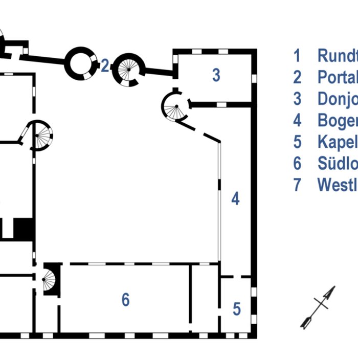 Photo de Château de Fougères-sur-Bièvre