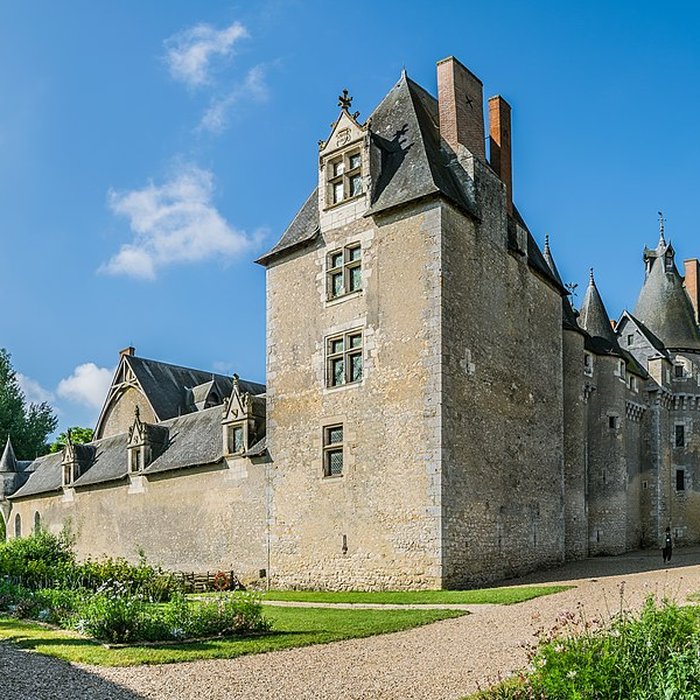 Photo de Château de Fougères-sur-Bièvre