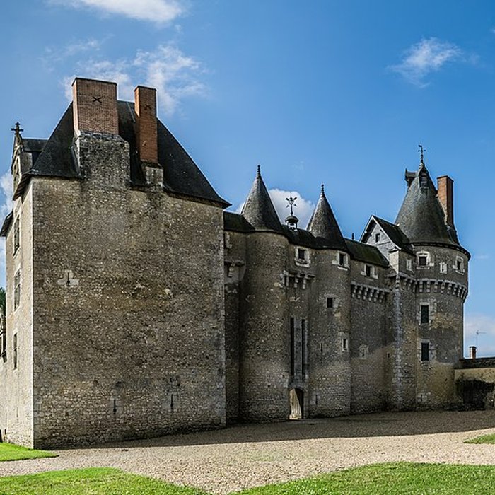 Photo de Château de Fougères-sur-Bièvre