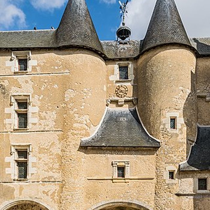 Photo de Château de Fougères-sur-Bièvre