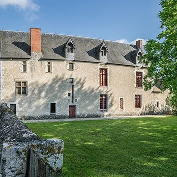 Château de Fougères-sur-Bièvre
