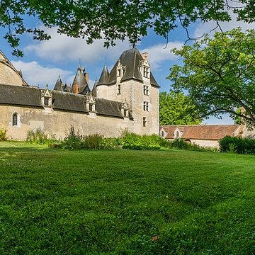 Château de Fougères-sur-Bièvre