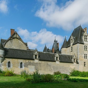 Château de Fougères-sur-Bièvre