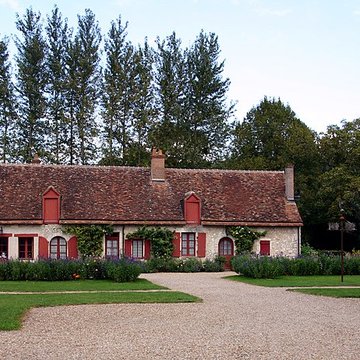 Château de Fougères-sur-Bièvre