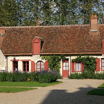 Château de Fougères-sur-Bièvre