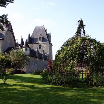 Château de Fougères-sur-Bièvre