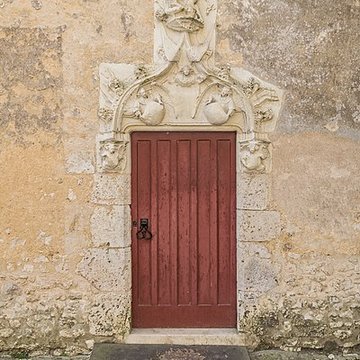 Château de Fougères-sur-Bièvre