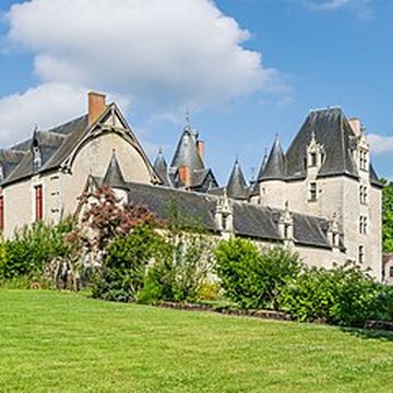 Château de Fougères-sur-Bièvre