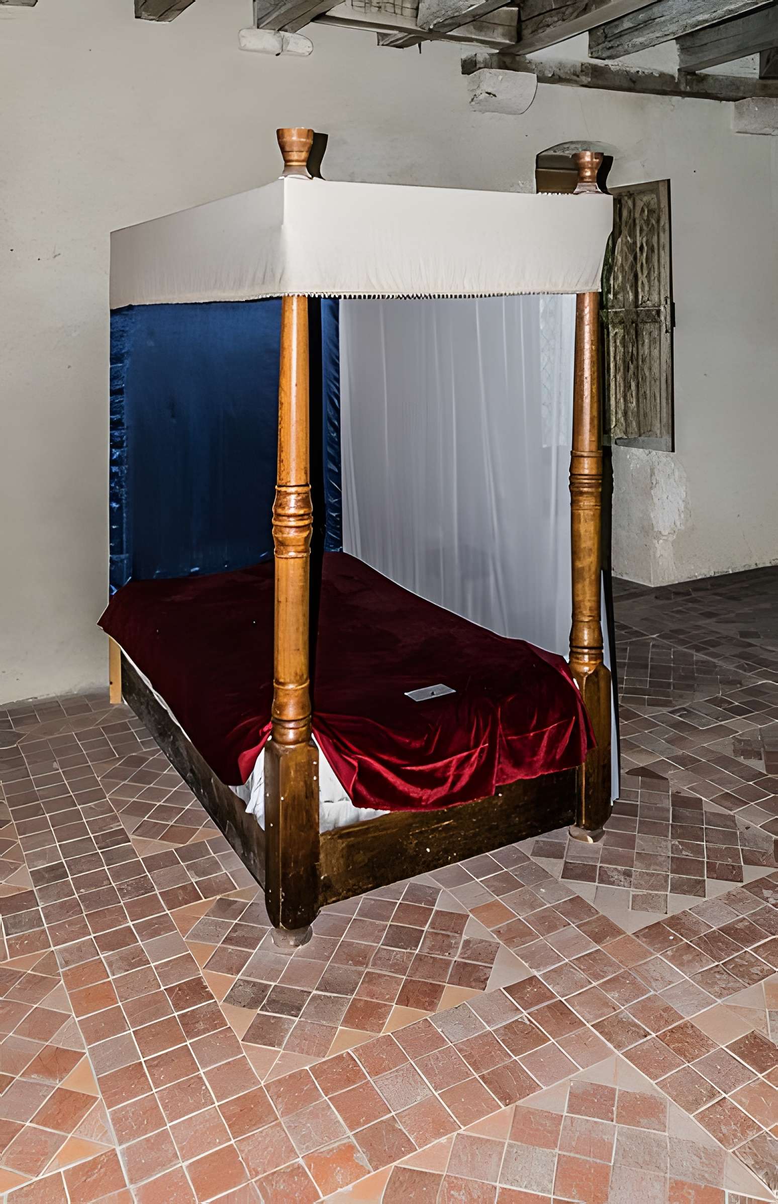 Château de Fougères-sur-Bièvre