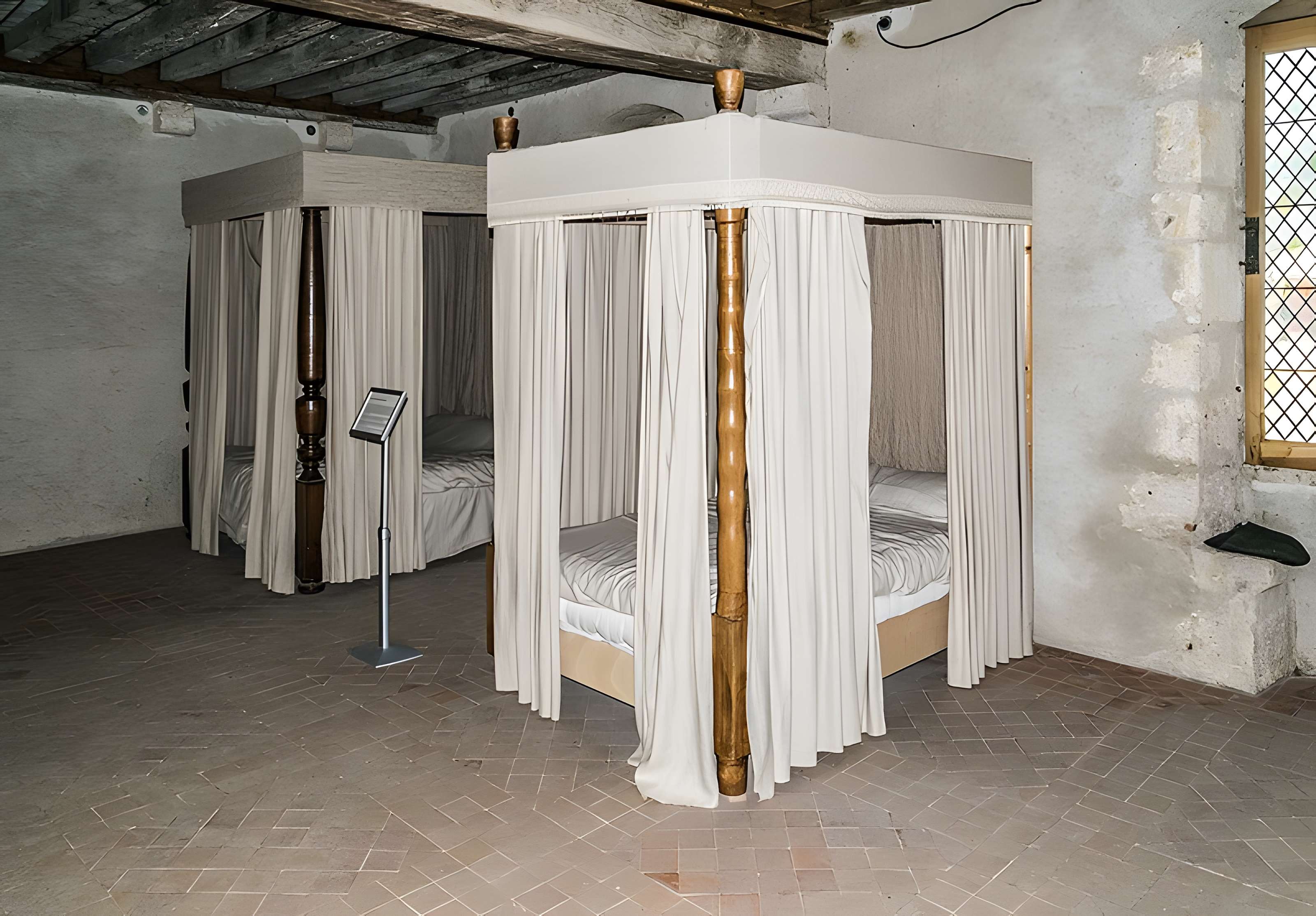 Château de Fougères-sur-Bièvre