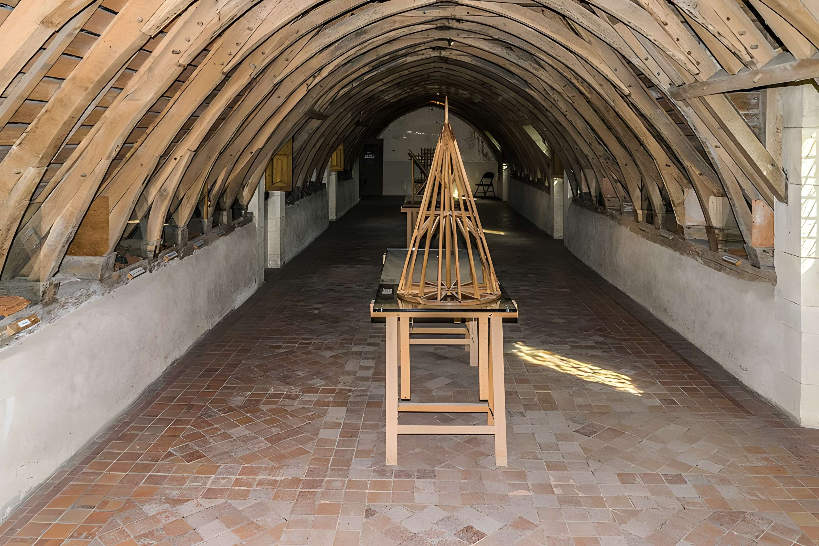 Château de Fougères-sur-Bièvre